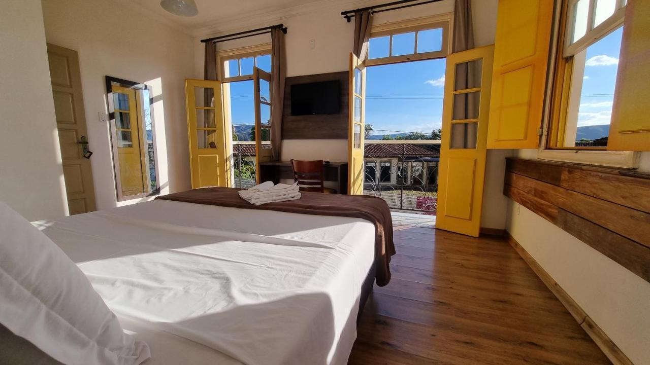 Pousada Imperial Cidade Ouro Preto  Exterior foto