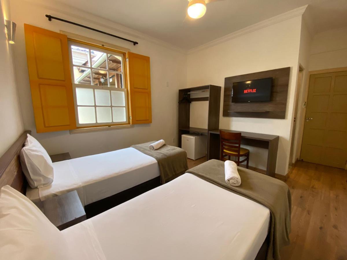 Pousada Imperial Cidade Ouro Preto  Exterior foto