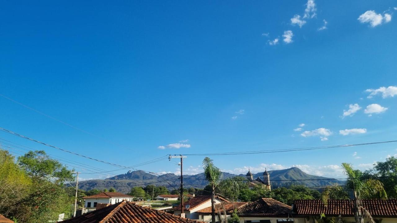 Pousada Imperial Cidade Ouro Preto  Exterior foto