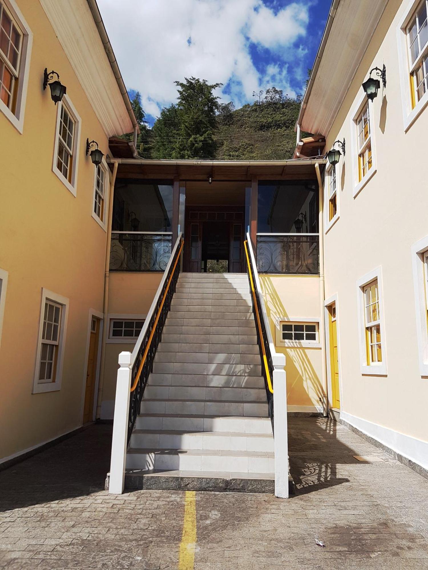 Pousada Imperial Cidade Ouro Preto  Exterior foto